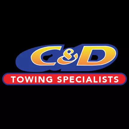 Logo fra C & D Towing