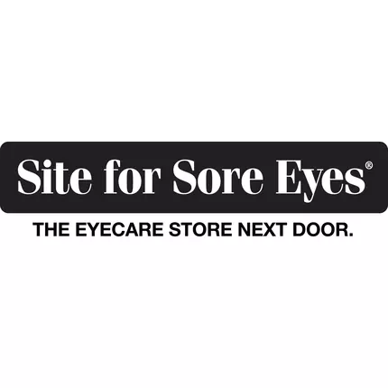 Logo van Site for Sore Eyes - Montgomery Village