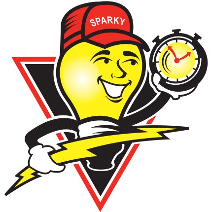 Logo von Mister Sparky Electrician OKC