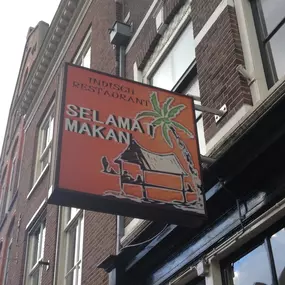 Selamat Makan Indonesisch Restaurant