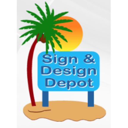 Logo fra Sign & Design Depot