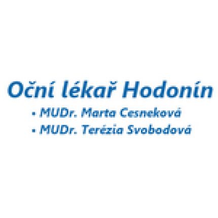 Logotipo de Oční Cesneková s.r.o.