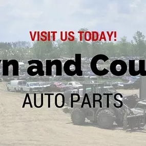 Bild von Town and Country Auto Parts