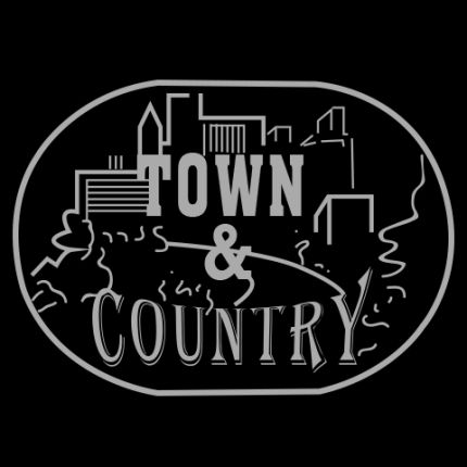 Logo fra Town and Country Auto Parts