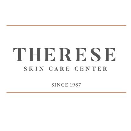 Logotipo de Therese-Skin Care Center