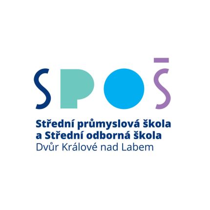 Logo from Střední průmyslová škola a Střední odborná škola Dvůr Králové nad Labem