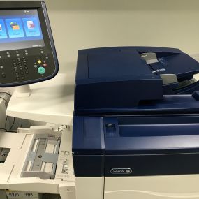 nová tiskárna Xerox C 70