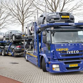 Gefco Benelux Automotive