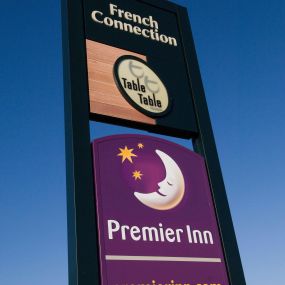 Premier Inn Ashford Central hotel exterior