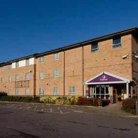 Premier Inn Ashford Central hotel exterior