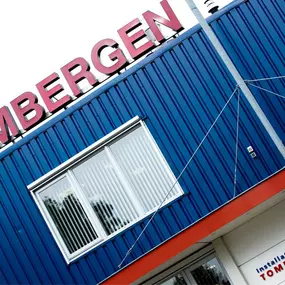 Installatiebedrijf Tombergen Gaanderen BV