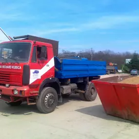 Bild von Richard Kubica, s.r.o. - autodoprava a přeprava