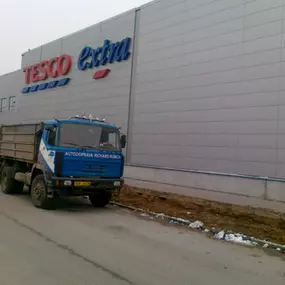 Bild von Richard Kubica, s.r.o. - autodoprava a přeprava