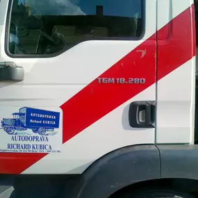 Bild von Richard Kubica, s.r.o. - autodoprava a přeprava