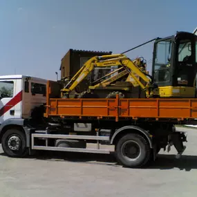 Bild von Richard Kubica, s.r.o. - autodoprava a přeprava