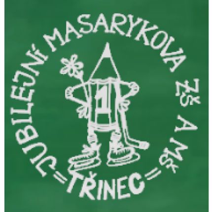 Logótipo de Jubilejní Masarykova základní škola a mateřská škola, Třinec, příspěvková organizace