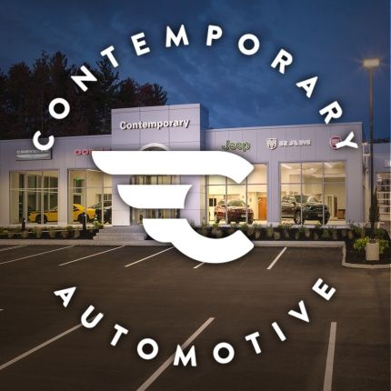 Logo od Contemporary Automotive