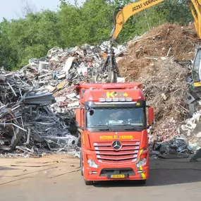 Bild von Jozef Verhoeven Metaalrecycling