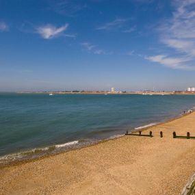 Southsea view