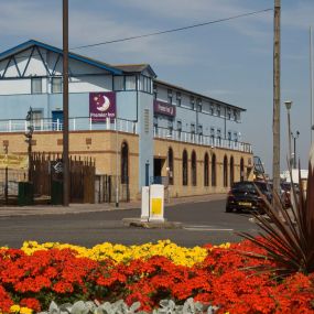 Premier Inn Southsea hotel exterior