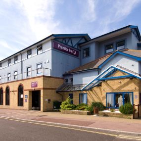 Premier Inn Southsea hotel exterior