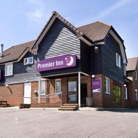 Premier Inn Portsmouth (Havant) hotel exterior