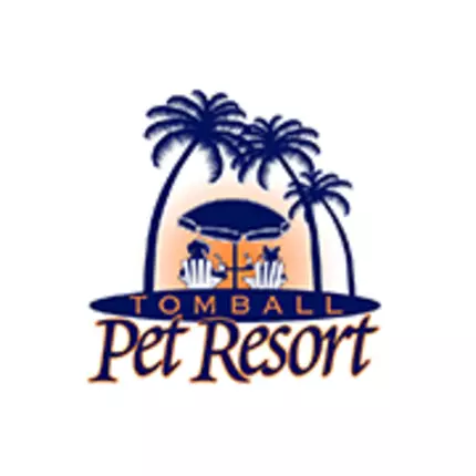 Logotipo de Tomball Pet Resort