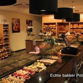 Pots echte Bakker