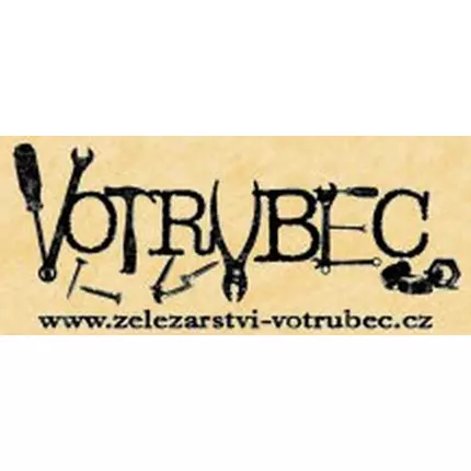 Logo od Železářství - Lubomír Votrubec