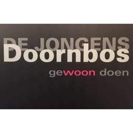 Logo de De Jongens Doornbos