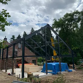 Staalconstructie op maat