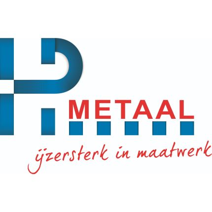 Logotyp från HP Metaal BV