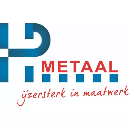 Logo van HP Metaal