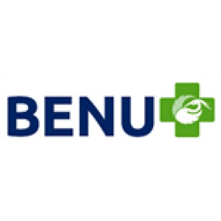 Logotyp från BENU Lékárna OC Sever