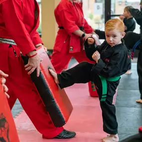 Learn self-defense, build confidence, and get in the best shape of your lives! Martial arts has tons of physical, mental and social benefits, suitable for anyone and everyone. Become part of something positive and learn new skills from trained martial arts professionals. It’s easy to get started—Enroll in martial arts classes today!