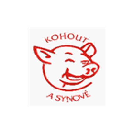 Logo fra Řeznictví Kohout a synové