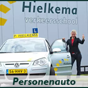 Autorijschool Hielkema