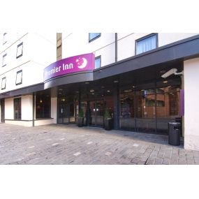 Premier Inn Liverpool City Centre (Moorfields) hotel