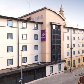 Premier Inn Liverpool City Centre (Moorfields) hotel