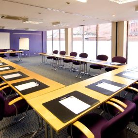 Premier Inn meeting room