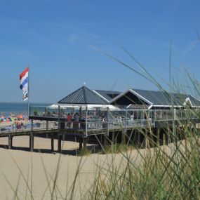 Our Seaside Strandrestaurant
