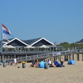 Our Seaside Strandrestaurant