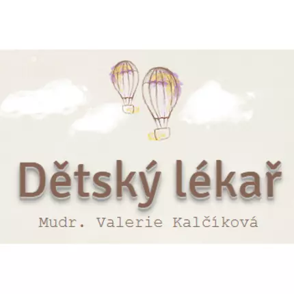 Logo od Kalčíková Valerie MUDr.