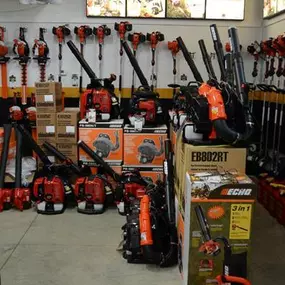 Leaf Blowers, Lawn Vacuums, Debris Loaders, and More!