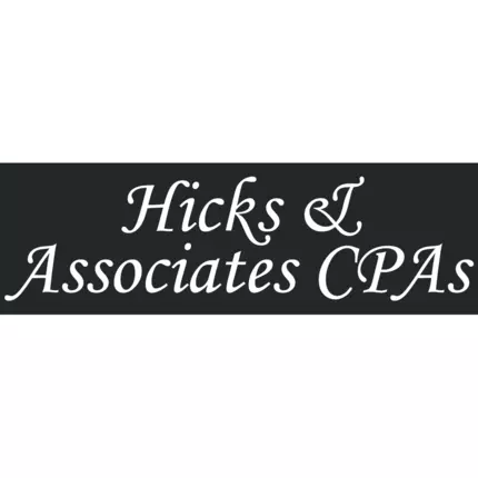 Logo fra Hicks & Associates CPAs