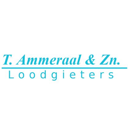 Logo od Loodgietersbedrijf T Ammeraal & Zn