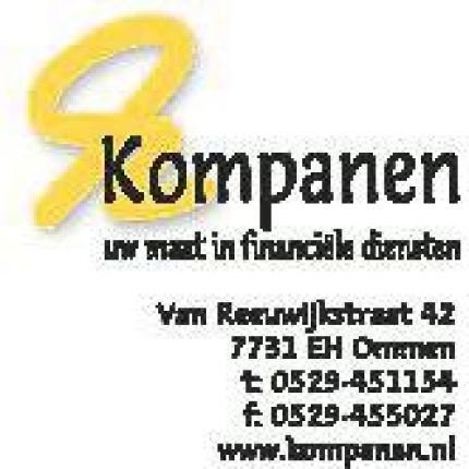 Logo od Kompanen