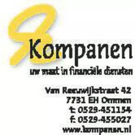 Logo from Kompanen