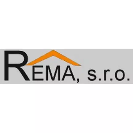 Logotipo de REMA, s.r.o. - správa nemovitostí