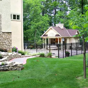 We are central Ohio's top choice for residential and commercial fence installation.  Whether you're looking for chain link fencing or wood privacy fencing, or you're interested in a low maintenance vinyl or aluminum fence, we can help!  Contact us today for details or to schedule a consultation!